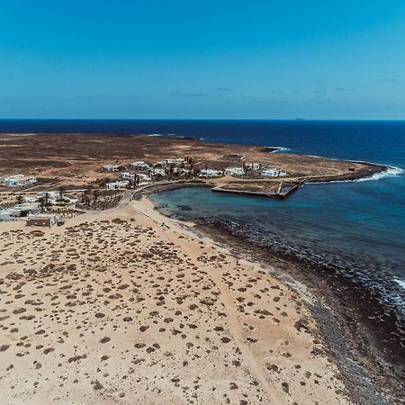 Seaside Villa La Graciosa Pedro Barba Luaran gambar