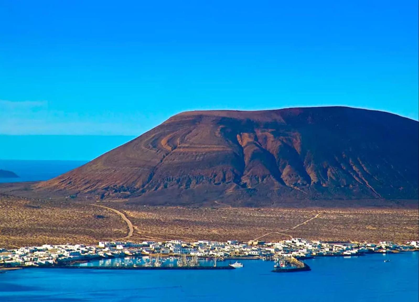 Seaside Villa La Graciosa Pedro Barba Luaran gambar
