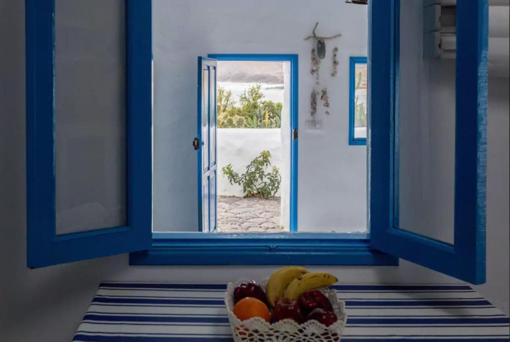 Seaside Villa La Graciosa Pedro Barba Luaran gambar