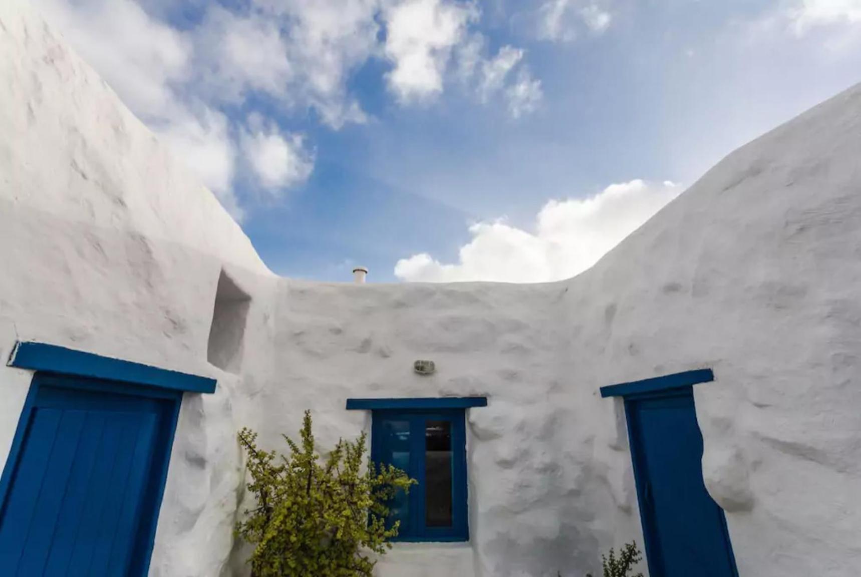 Seaside Villa La Graciosa Pedro Barba Luaran gambar