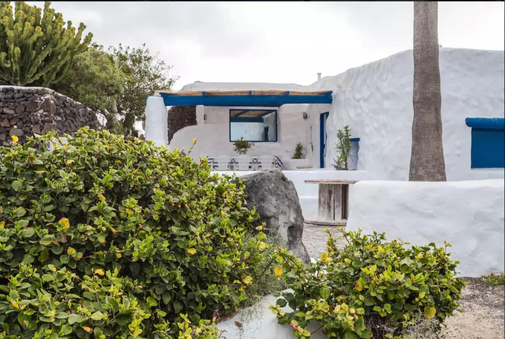 Seaside Villa La Graciosa Pedro Barba Luaran gambar