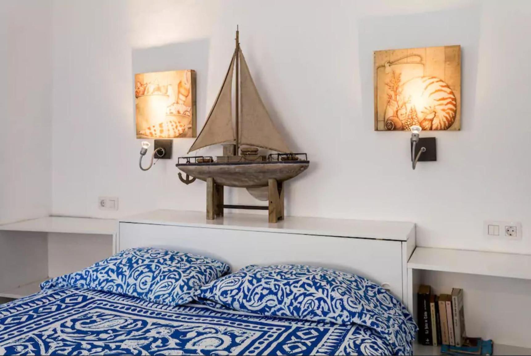 Seaside Villa La Graciosa Pedro Barba Luaran gambar