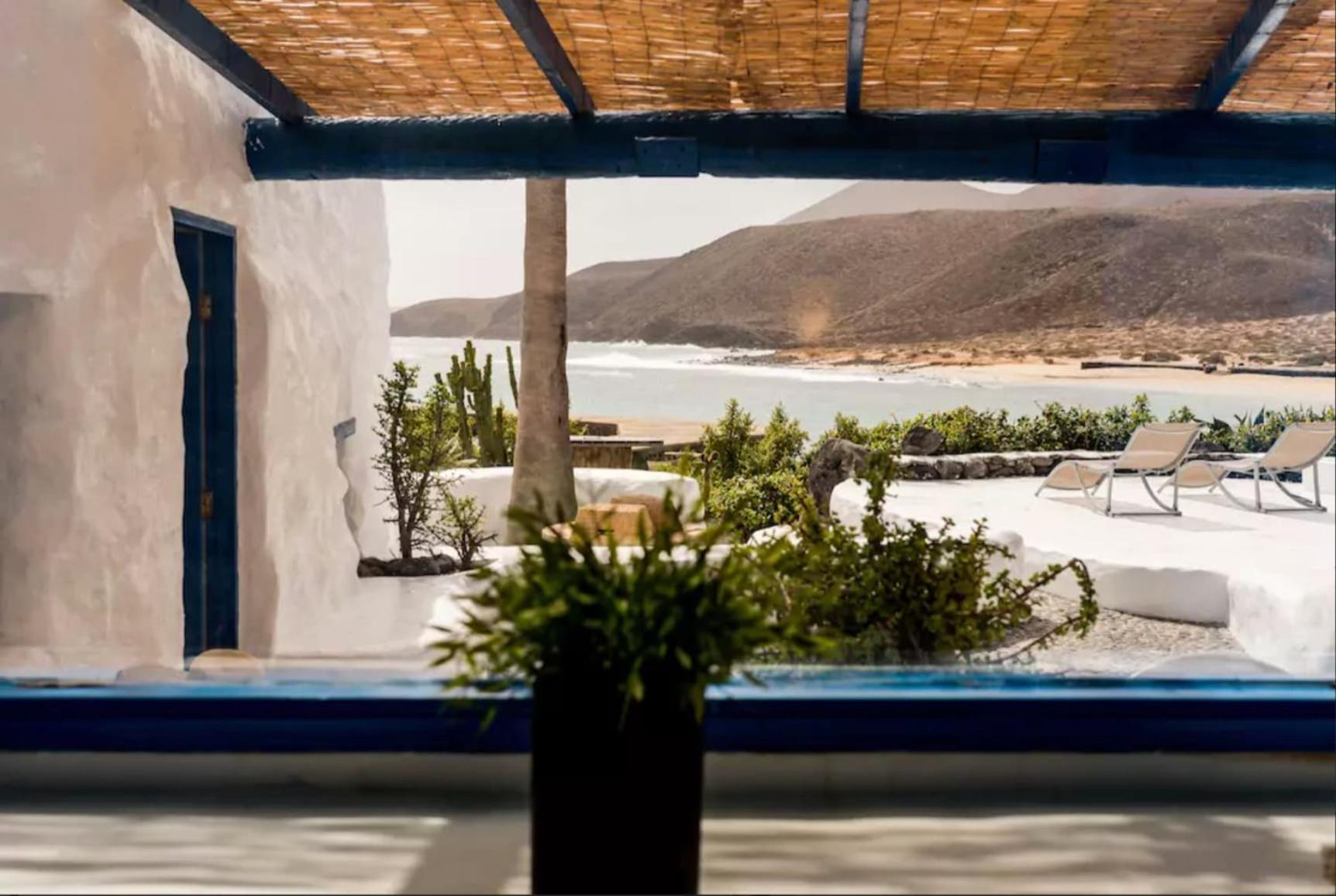 Seaside Villa La Graciosa Pedro Barba Luaran gambar