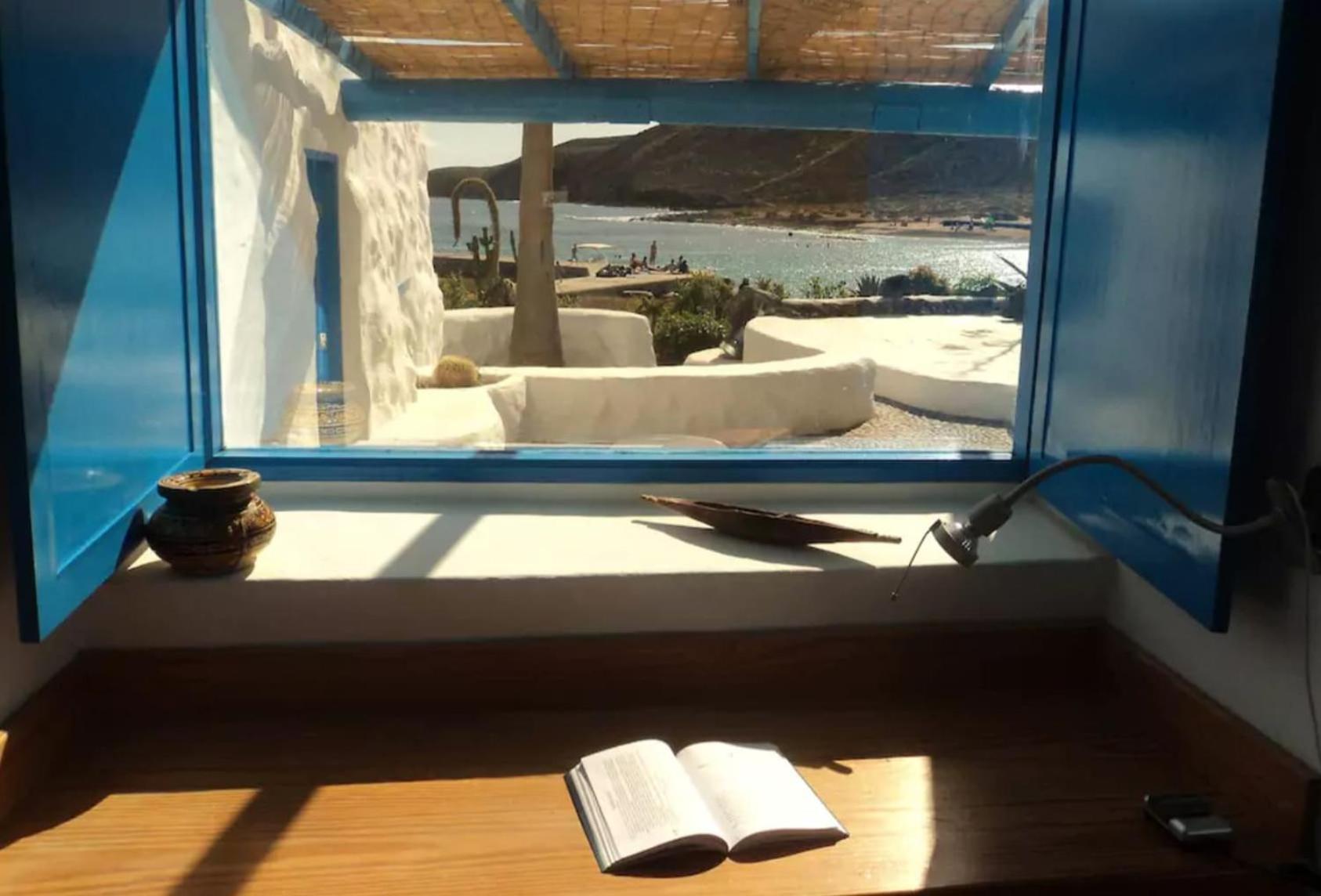 Seaside Villa La Graciosa Pedro Barba Luaran gambar