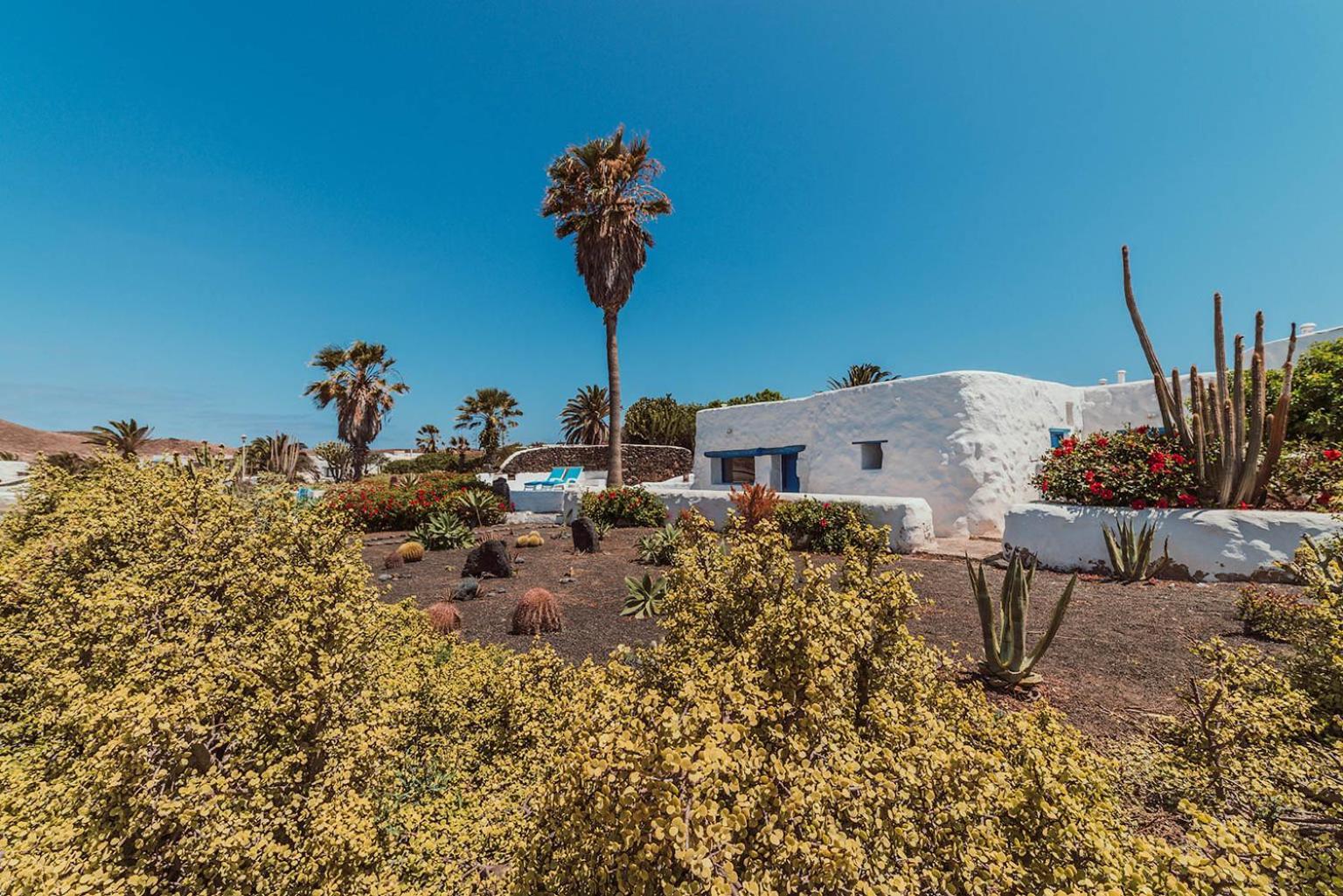 Seaside Villa La Graciosa Pedro Barba Luaran gambar