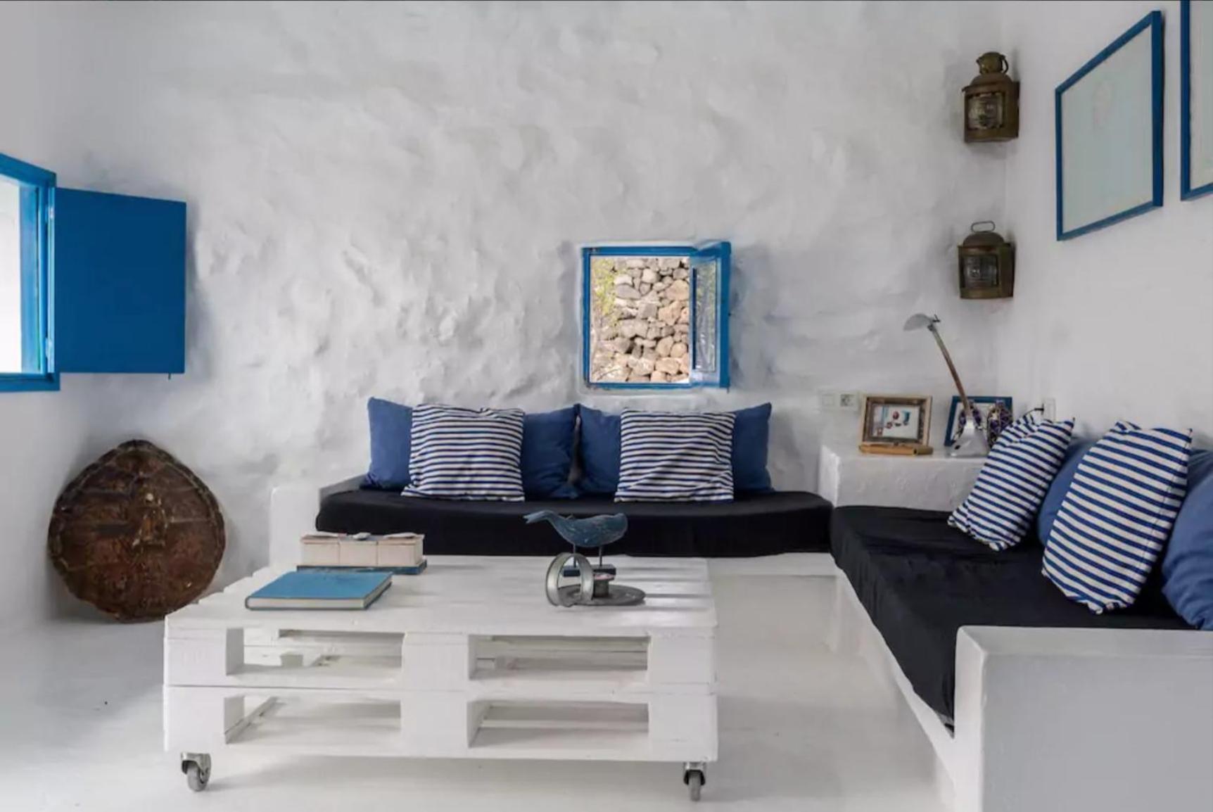 Seaside Villa La Graciosa Pedro Barba Luaran gambar