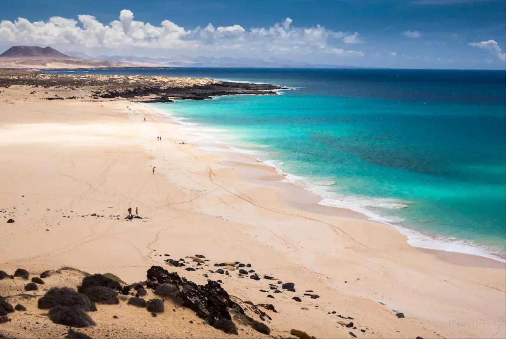 Seaside Villa La Graciosa Pedro Barba Luaran gambar