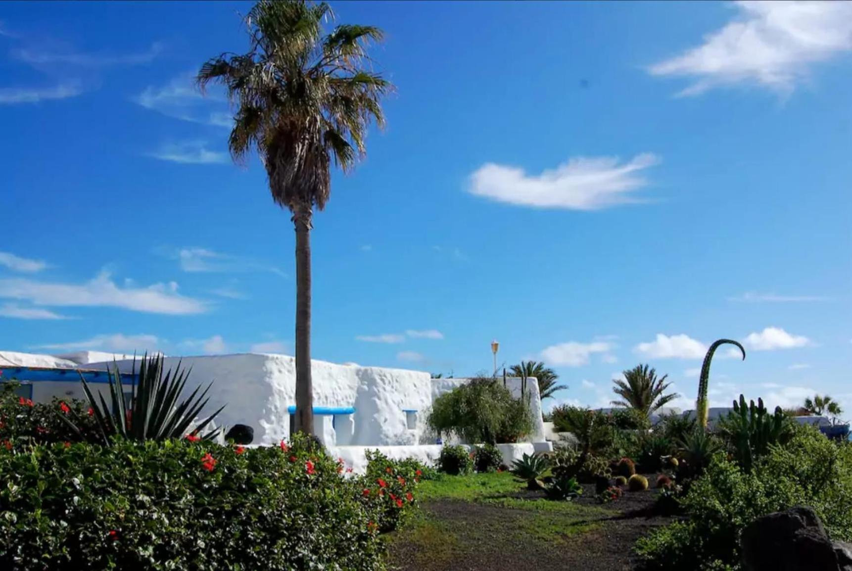 Seaside Villa La Graciosa Pedro Barba Luaran gambar