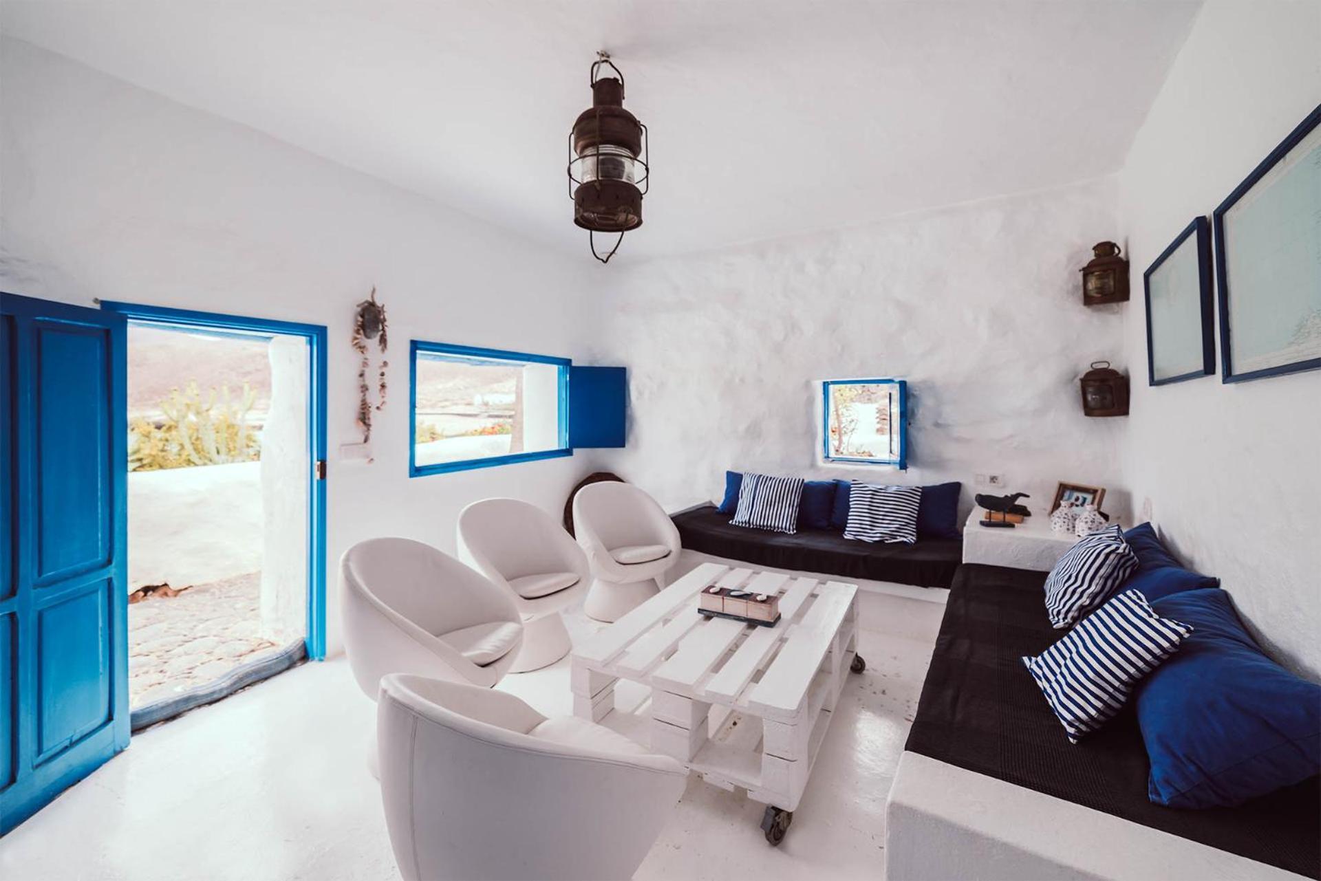Seaside Villa La Graciosa Pedro Barba Luaran gambar