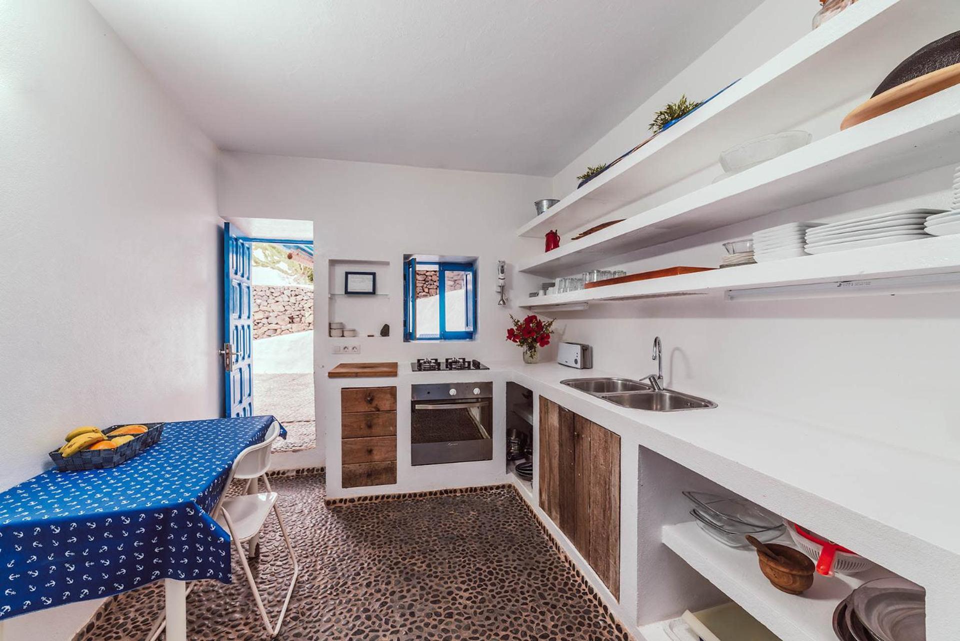 Seaside Villa La Graciosa Pedro Barba Luaran gambar