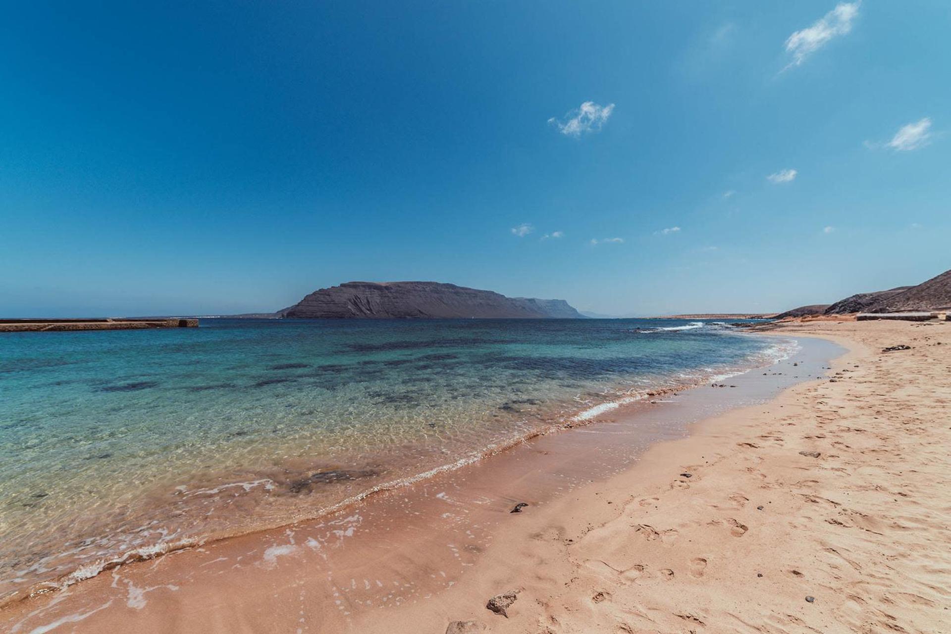 Seaside Villa La Graciosa Pedro Barba Luaran gambar