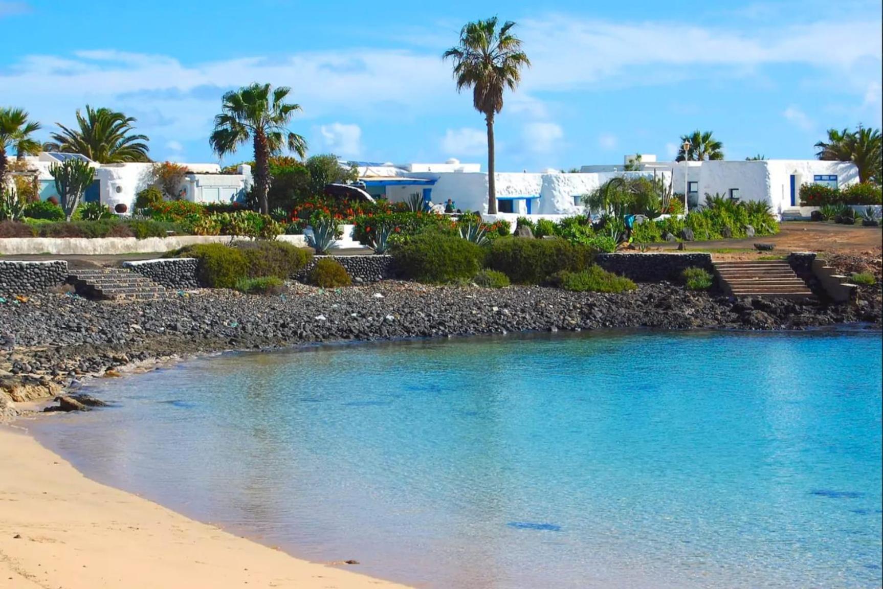 Seaside Villa La Graciosa Pedro Barba Luaran gambar